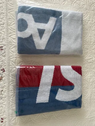 Lote Ropa Deportiva Mujer y Hombre