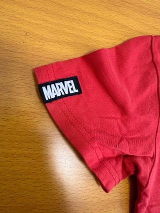 Maglietta Spiderman Marvel 6/7 anni