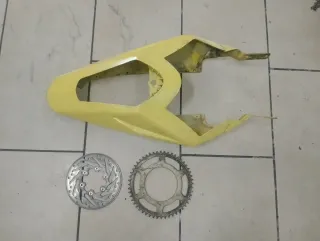 Despiece Derbi GPR 49cc