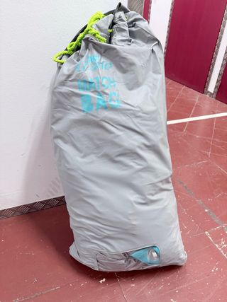 Kayak hinchable Crane con bolsa