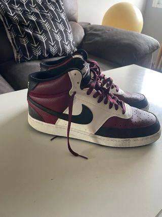 Nike Court Vision Hi Scarpe Sportive