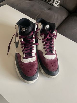 Nike Court Vision Hi Scarpe Sportive