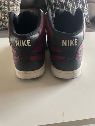 Nike Court Vision Hi Scarpe Sportive