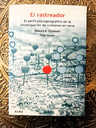 El rastreador. El perfil psicogeográfico en ...