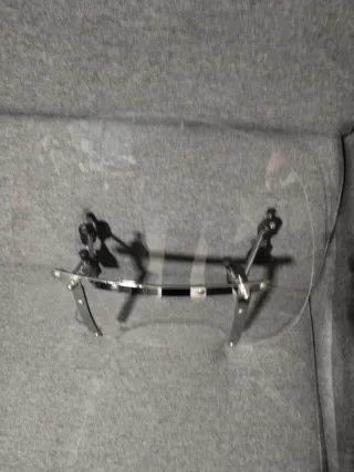 Pantalla Parabrisas Moto Custom