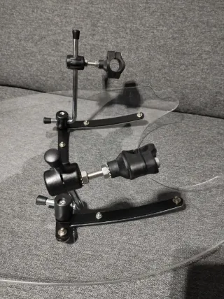 Pantalla Parabrisas Moto Custom