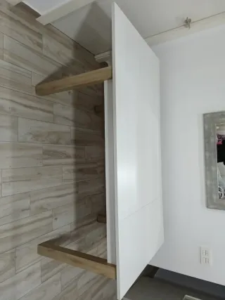 Mesa extensible madera 90x135cm a 180cm