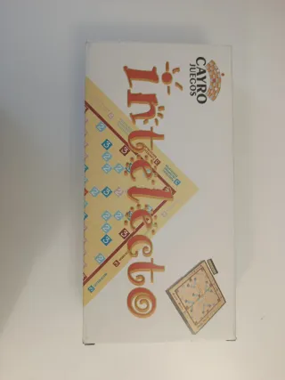 Juego de mesa Intelecto Cayro