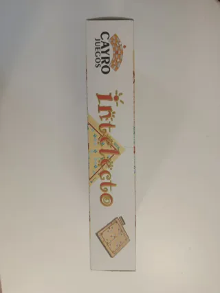 Juego de mesa Intelecto Cayro