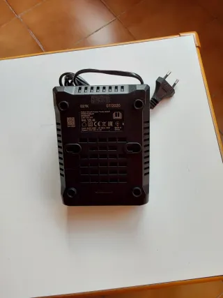 CARGADOR BOSCH GAL 12V-40