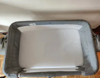 Minicuna Colecho Chicco Next 2 Me Magic Evo