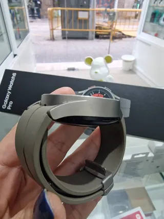 Samsung Galaxy Watch5 Pro Marrón/Plata