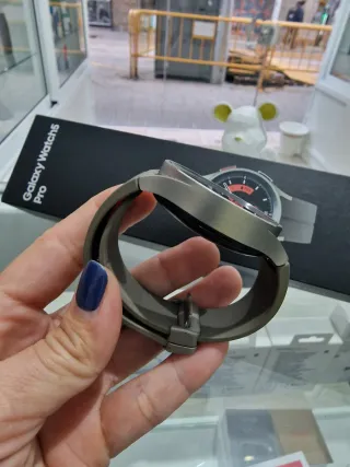 Samsung Galaxy Watch5 Pro Marrón/Plata