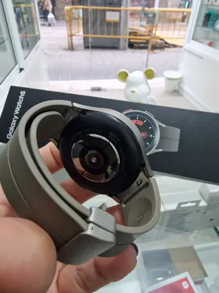 Samsung Galaxy Watch5 Pro Marrón/Plata