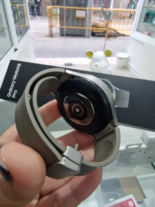 Samsung Galaxy Watch5 Pro Marrón/Plata
