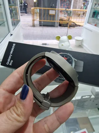 Samsung Galaxy Watch5 Pro Marrón/Plata