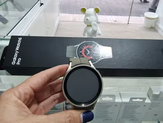 Samsung Galaxy Watch5 Pro Marrón/Plata
