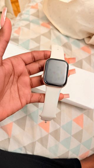Apple Watch Series 11 Oro Blanco