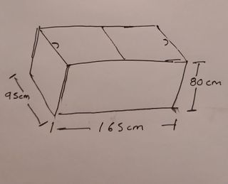 Arcón GRANDE CRISTAL Congelador/Congelación