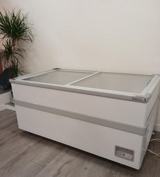 Arcón GRANDE CRISTAL Congelador/Congelación