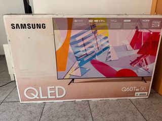 Samsung QLED 4K 50Q60T - Enciende pero no se ve