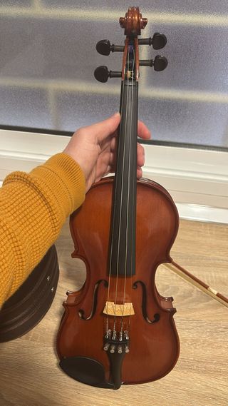 Violín Corina 3/4 con funda y arco