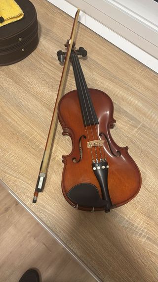 Violín Corina 3/4 con funda y arco