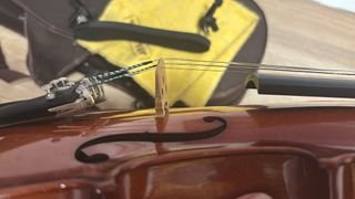 Violín Corina 3/4 con funda y arco