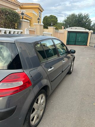 Renault Megane 2007