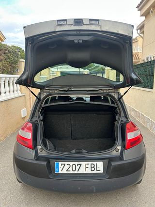 Renault Megane 2007