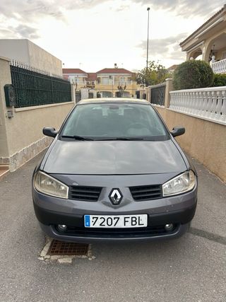 Renault Megane 2007