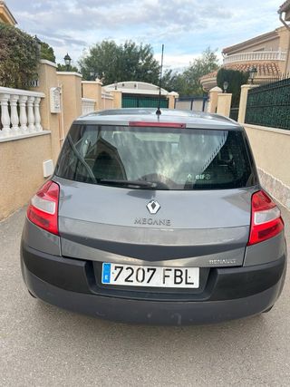 Renault Megane 2007