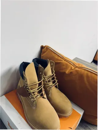 Botas Timberland Hombre Talla 44