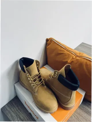 Botas Timberland Hombre Talla 44