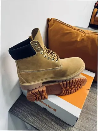 Botas Timberland Hombre Talla 44
