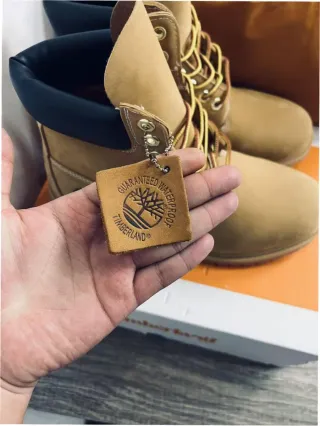 Botas Timberland Hombre Talla 44