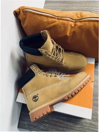 Botas Timberland Hombre Talla 44