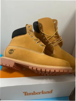 Botas Timberland Hombre Talla 46