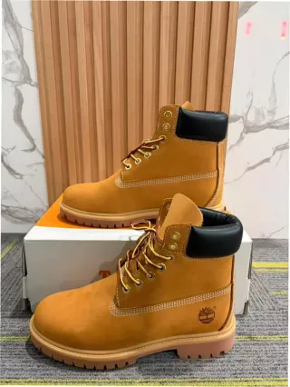 Botas Timberland Hombre Talla 43