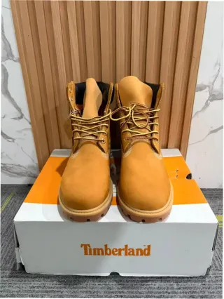 Botas Timberland Hombre Talla 43