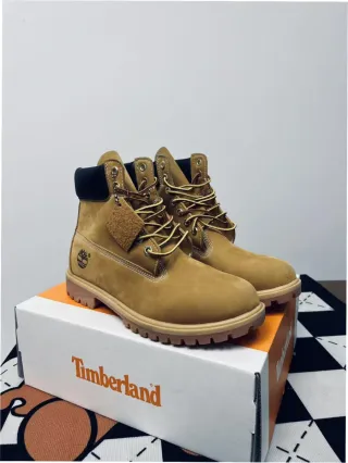 Botas Timberland Hombre Talla 41