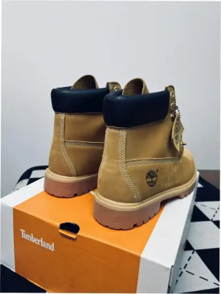 Botas Timberland Hombre Talla 41