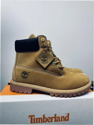 Botas Timberland Hombre Talla 41