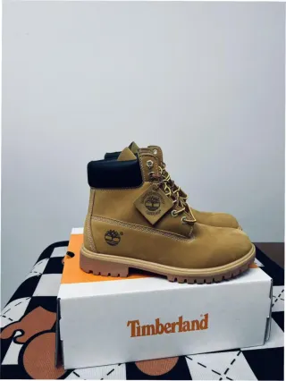 Botas Timberland Hombre Talla 41