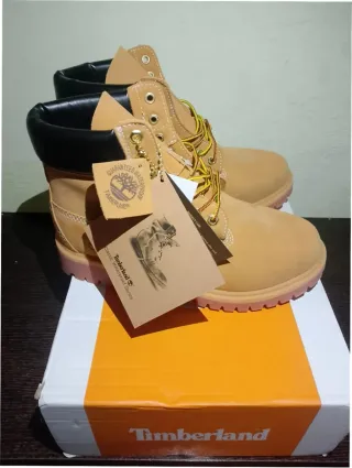 Botas Timberland Beige Talla 45