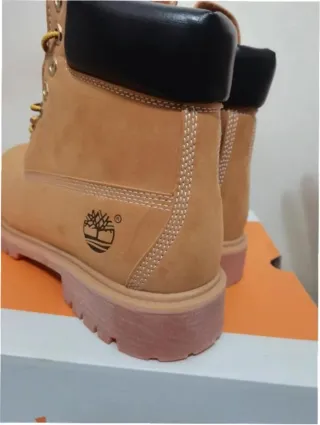 Botas Timberland Hombre Talla 45