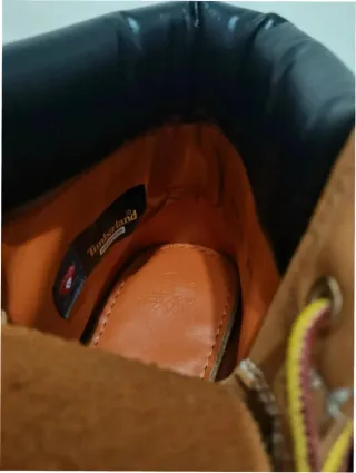 Botas Timberland Hombre Talla 45