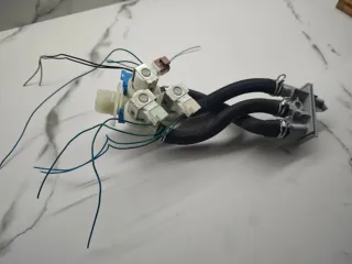 Electroválvulas Lavadora AEG