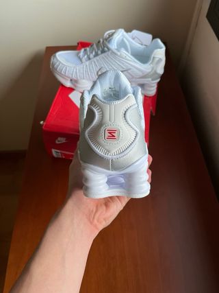 Nike Shox TL talla 38