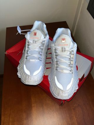 Nike Shox TL talla 38